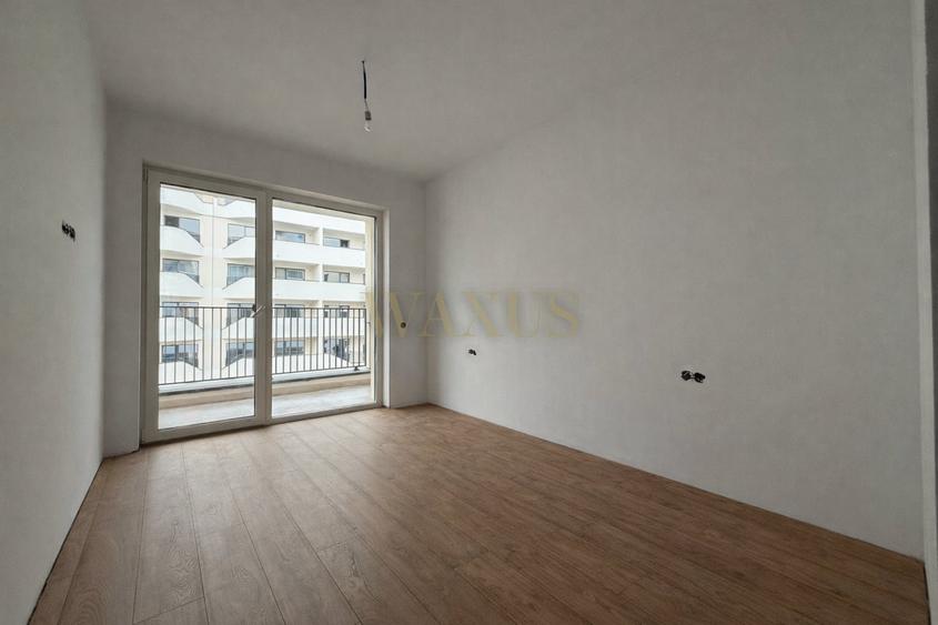 Apartament cu 2 camere semidecomandat în Florești — fotografia 3