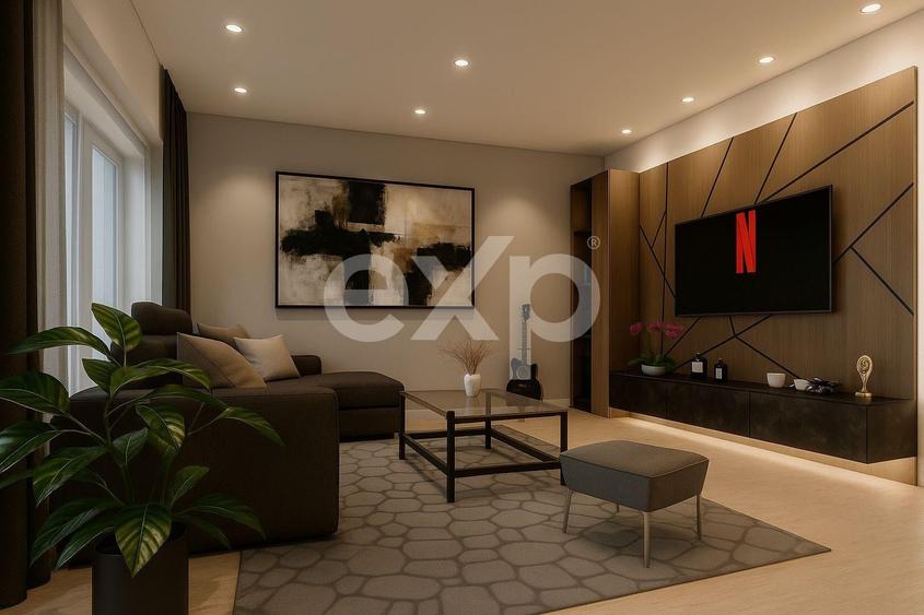 Casă tip triplex de vânzare în Dancu – confort modern, eficiență și liniște! - 6