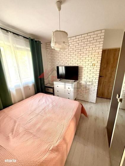 Nicolina - prima statie, 2 camere decomandat, mobilat utilat - 7