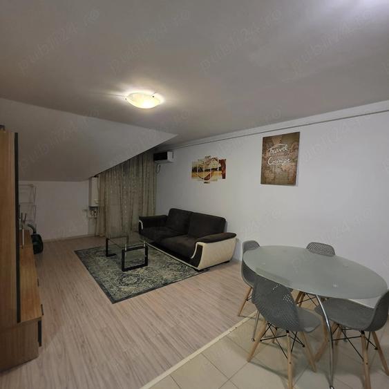 Apartament cu 2 camere decomandat în Chiajna