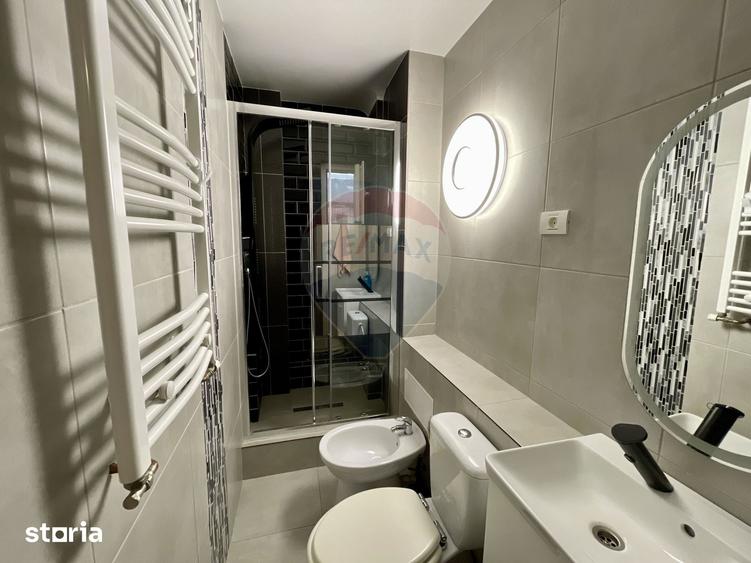 Apartament cu 3 camere în Republicii