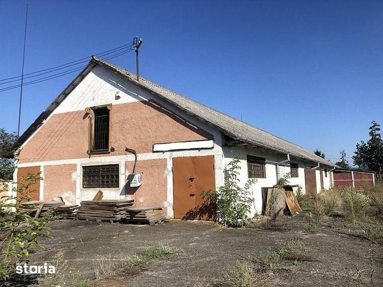 Spațiu comercial, de 600 mp, în Central