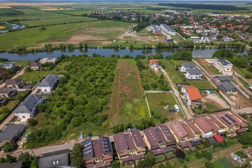 Teren Construcții intravilan de 5000 mp, în Corbeanca