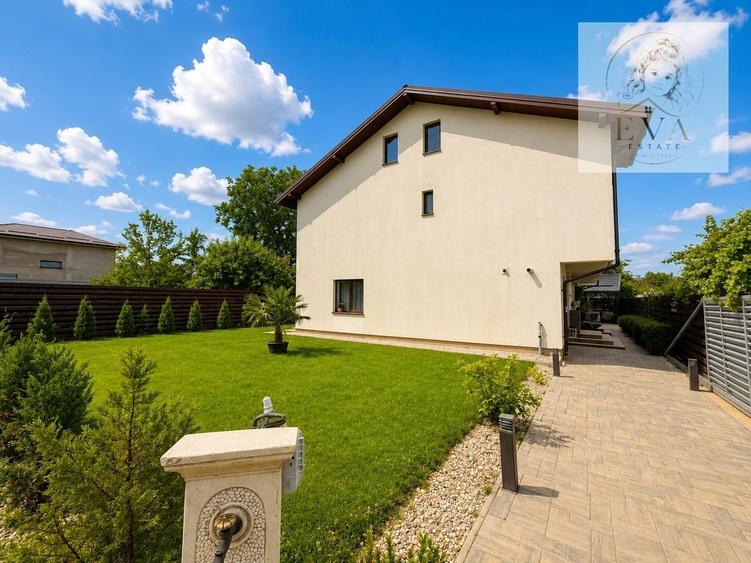 Casă cu 4 camere cu Teren 713 Mp în Berceni