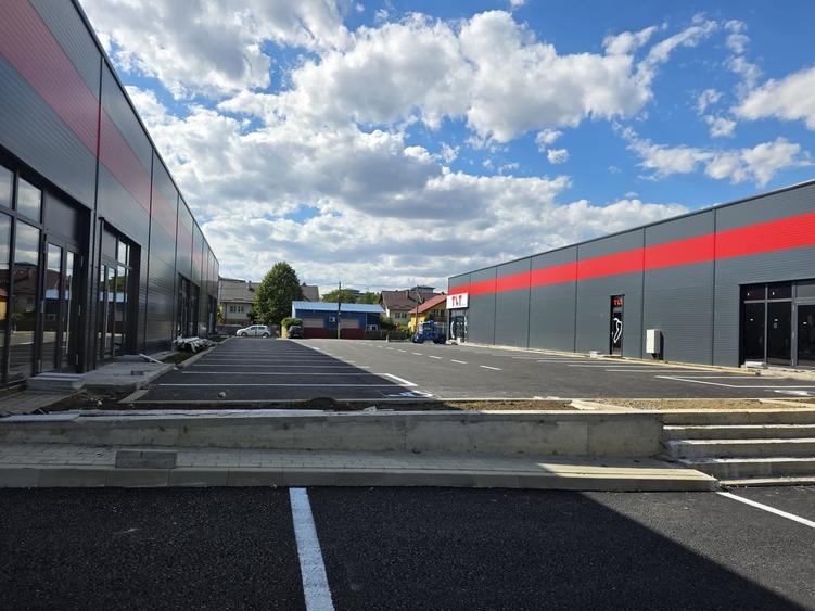 Spațiu comercial, de 71 mp, în Lunca Cetățuii