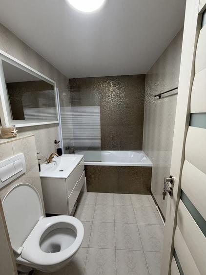 Apartament cu 2 camere decomandat în Exterior Vest