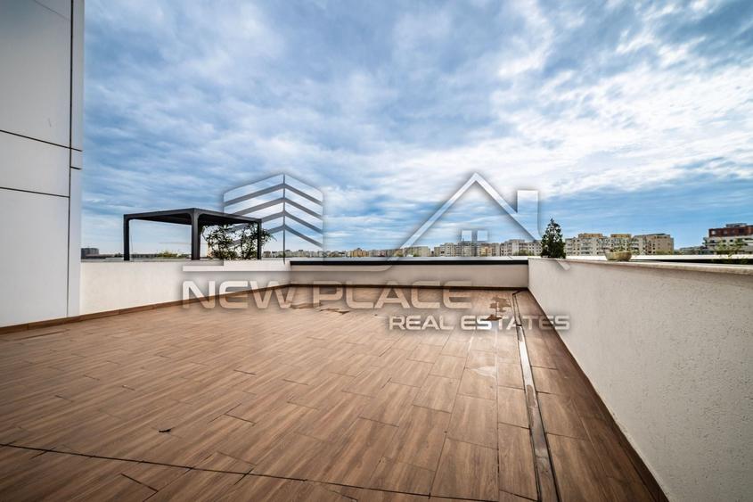 Apartament cu 2 camere decomandat, mobilat în Floreasca