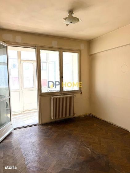 Apartament cu 3 camere semidecomandat în Kogălniceanu