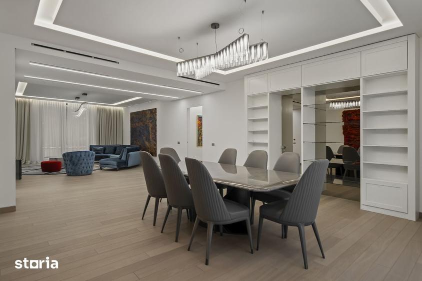 Apartament cu 4 camere în Kiseleff