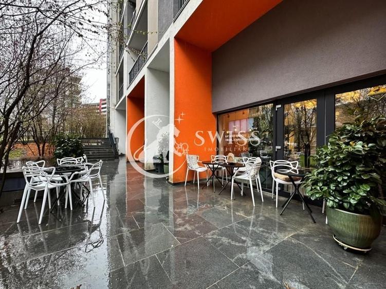 Apartament cu 2 camere semidecomandat, mobilat în Bună Ziua