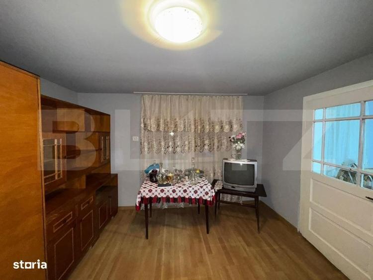Casă cu 4 camere cu Teren 5594 Mp în Central