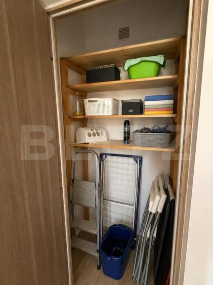Apartament cu 3 camere decomandat, mobilat în Aleea Carpați