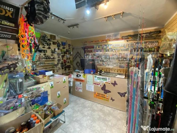 Spațiu comercial, de 37 mp, în Central