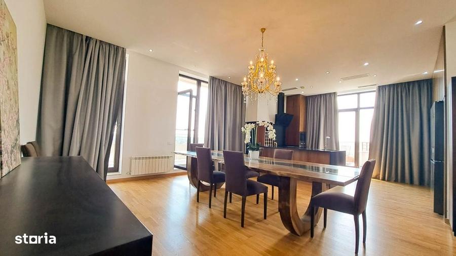 Apartament cu 4 camere în Nord