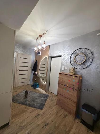 Apartament cu 2 camere în Craiter