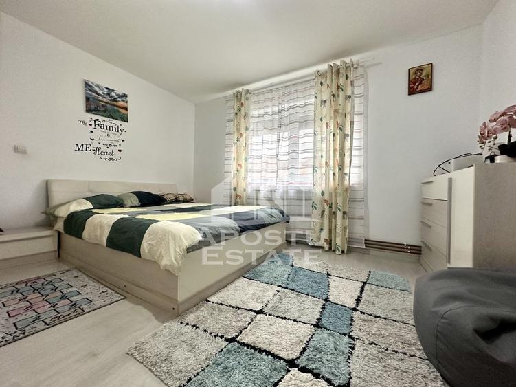 Apartament cu 2 camere decomandat, mobilat în Steaua