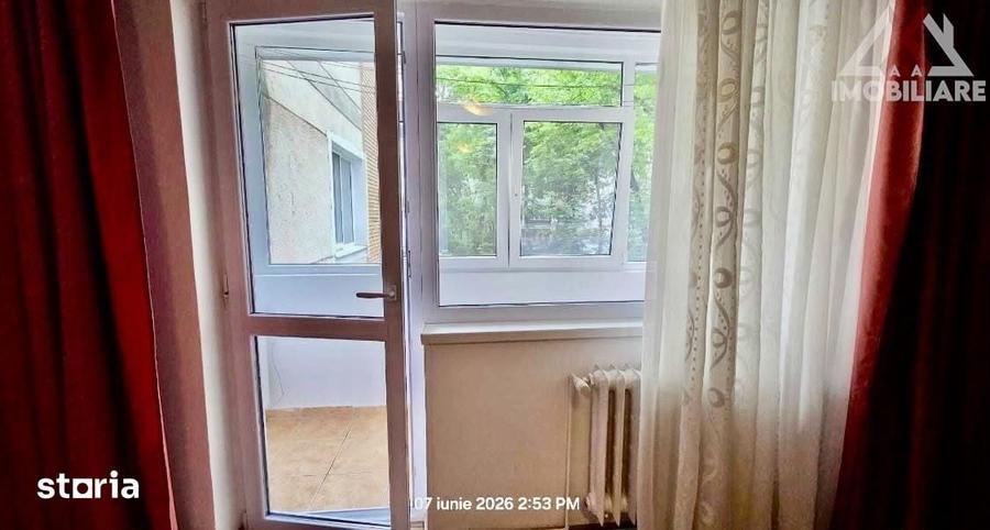 Apartament cu 2 camere decomandat în Tudor Vladimirescu