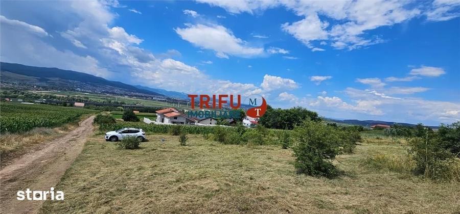 Teren de 500 mp, în Ciugud