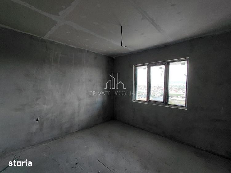 Casă cu 4 camere cu Teren 500 Mp în Sâncraiu de Mureș