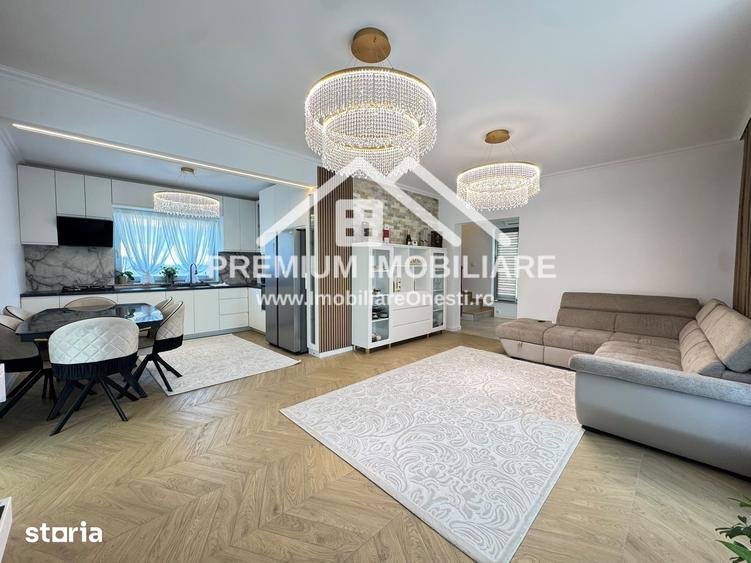 Casă cu 3 camere decomandat cu Teren 345 Mp în Central