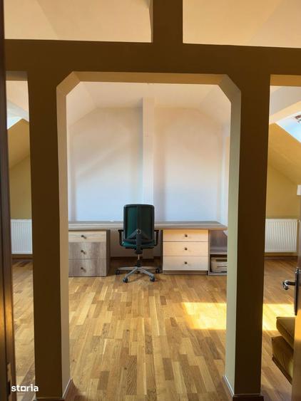Casă cu 4 camere cu Teren 168 Mp în Chiajna