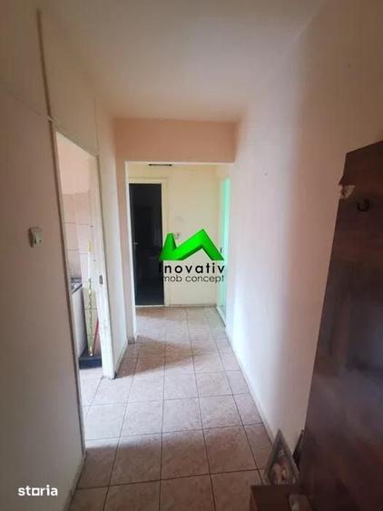 Apartament cu 2 camere decomandat în Vasile Aaron