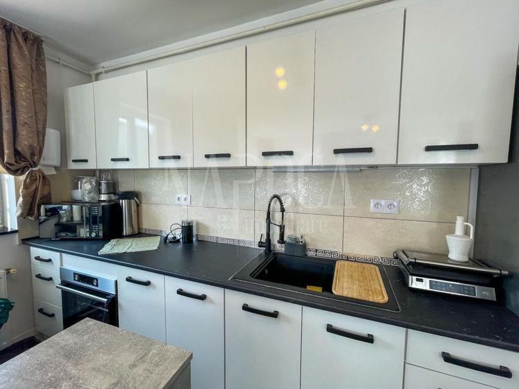 Apartament cu 2 camere semidecomandat în Florești — fotografia 3