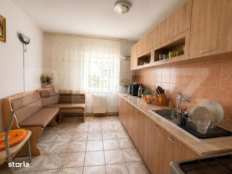 Apartament cu 2 camere decomandat în Soarelui