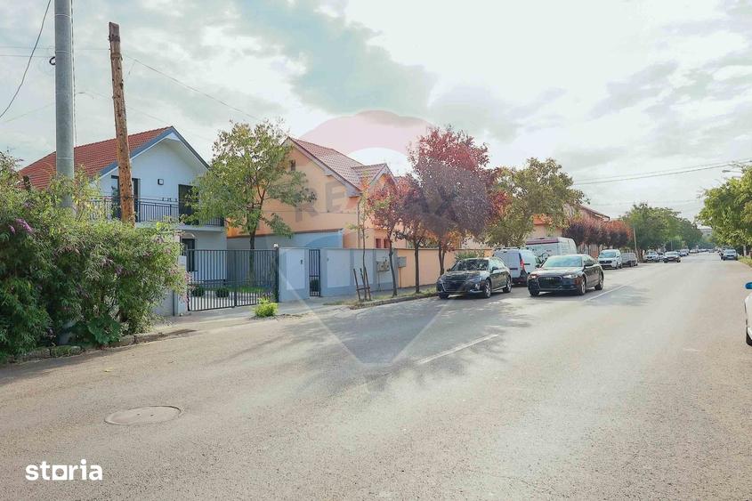 Casă cu 5 camere cu Teren 301 Mp în Calea Aradului