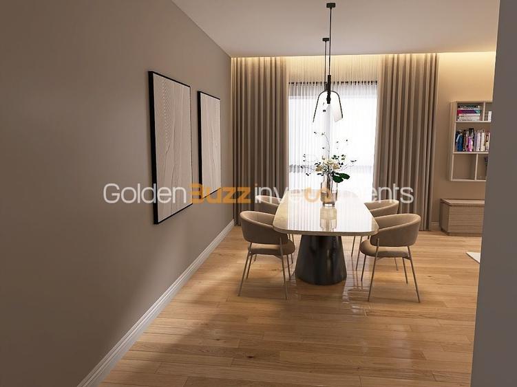 Apartament cu 3 camere decomandat în Iancu Nicolae