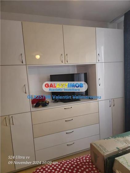 Apartament cu 2 camere decomandat, mobilat în Crângași