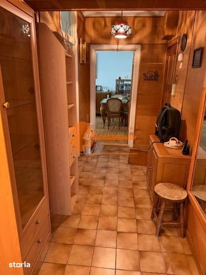 Apartament cu 4 camere decomandat, mobilat în Crângași