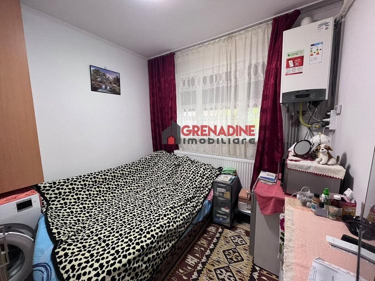 Garsonieră nedecomandată, mobilată în Astra
