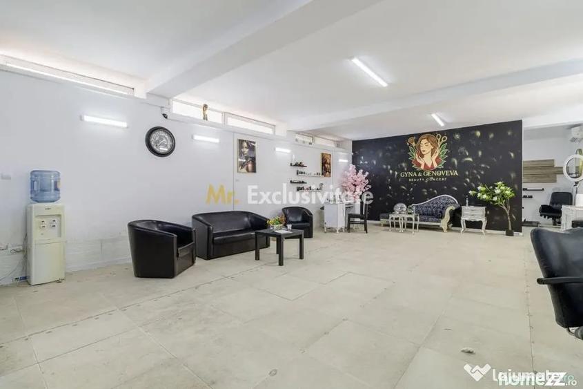 Spațiu comercial, de 110 mp, în Cernica