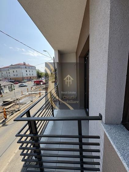 Garsonieră decomandată în Jiului