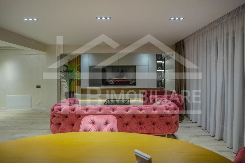Apartament cu 3 camere semidecomandat, mobilat în Unirii