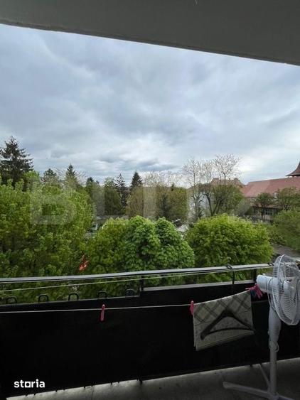 Apartament cu 2 camere în Aleea Carpați