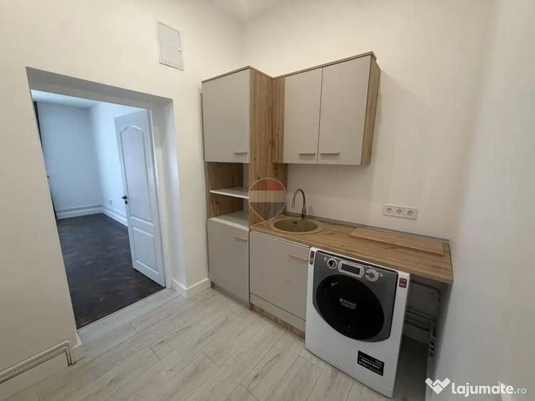 Spațiu comercial, de 135 mp, în Central