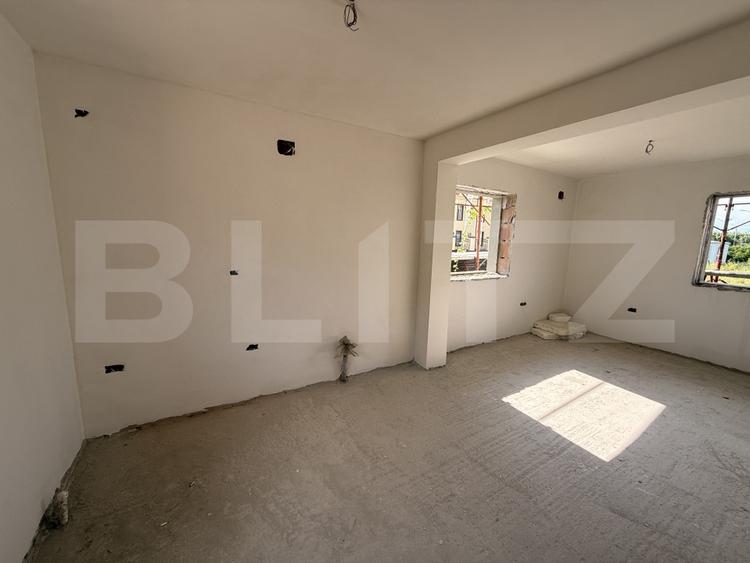 Casă modernă + curtea + 2 locuri de parcare, 145.40 mp, zona Rudului - 4