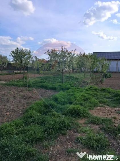 Casă cu 3 camere cu Teren 1079 Mp în Fughiu