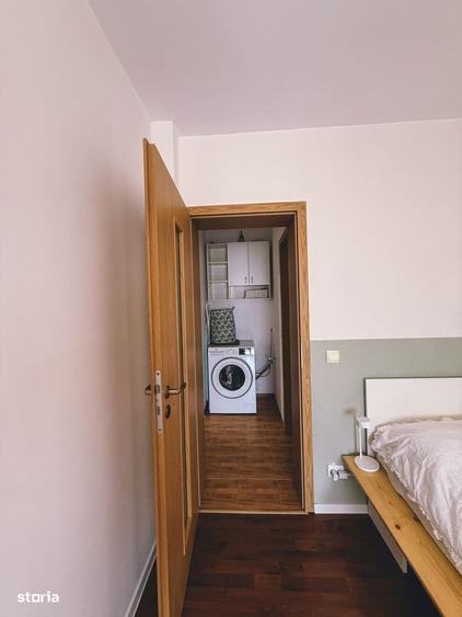 Apartament cu 2 camere în Terezian