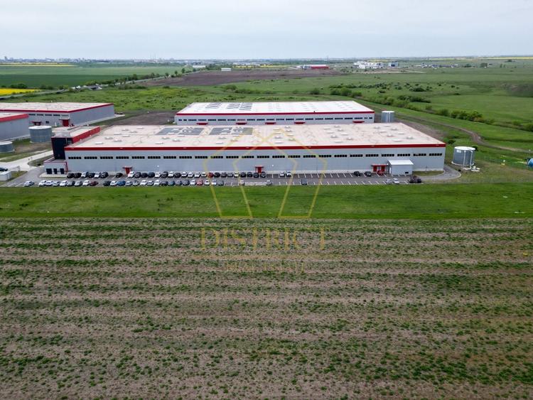 Teren Construcții intravilan de 4000 mp, în Sânandrei