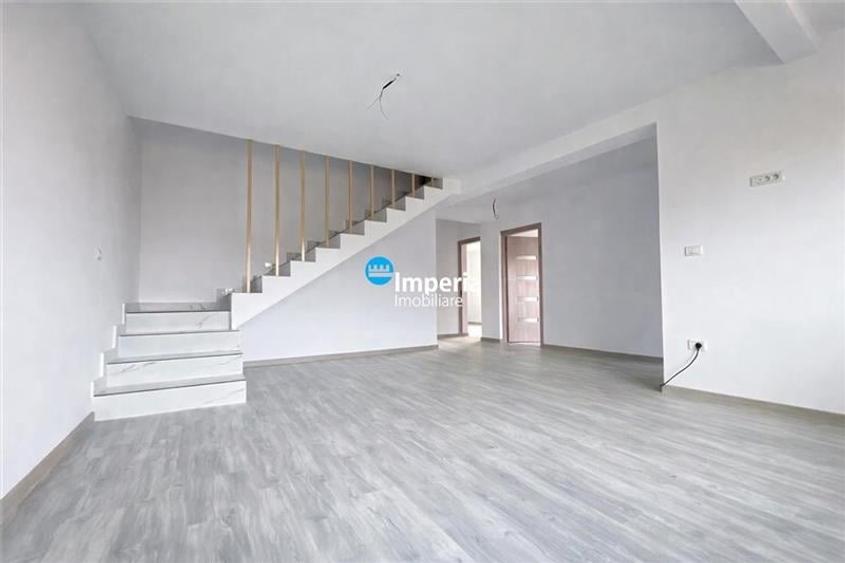 Casă individuală cu 3 camere cu Teren 470 Mp în Ciurbești