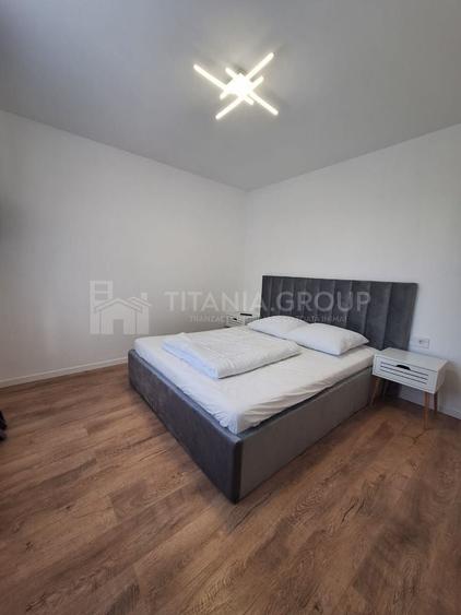 Apartament cu 3 camere decomandat, mobilat în Central