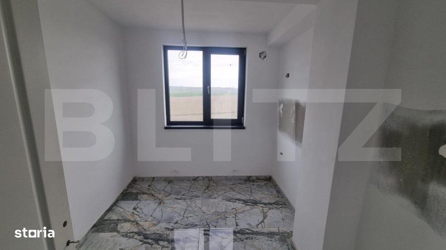 Apartament cu 2 camere decomandat în Albești