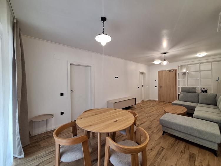 Apartament cu 2 camere, 53 mp, 2 bai, balcon, Columna Residence - 4