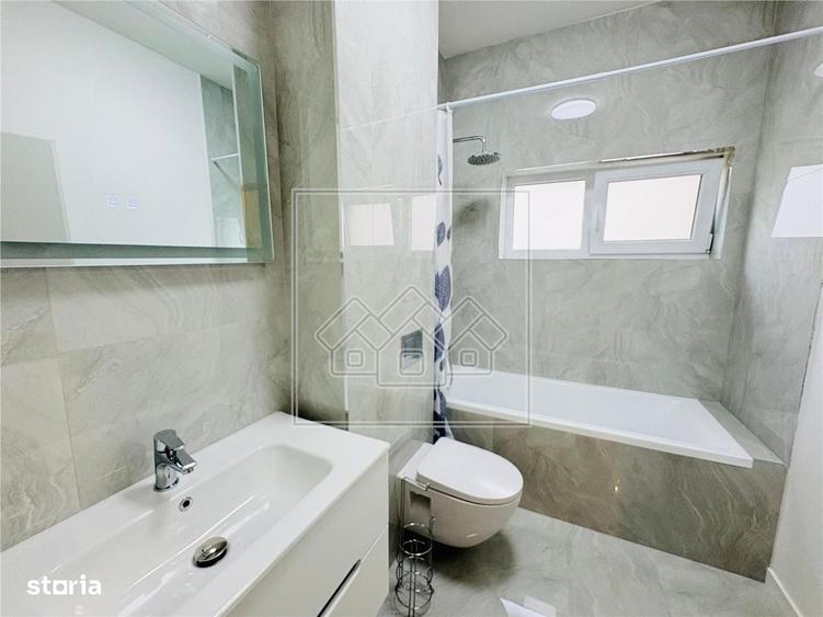 Apartament cu 2 camere decomandat în Cristian