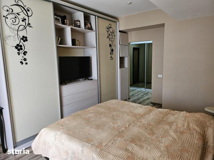 Apartament cu 2 camere decomandat în Gara