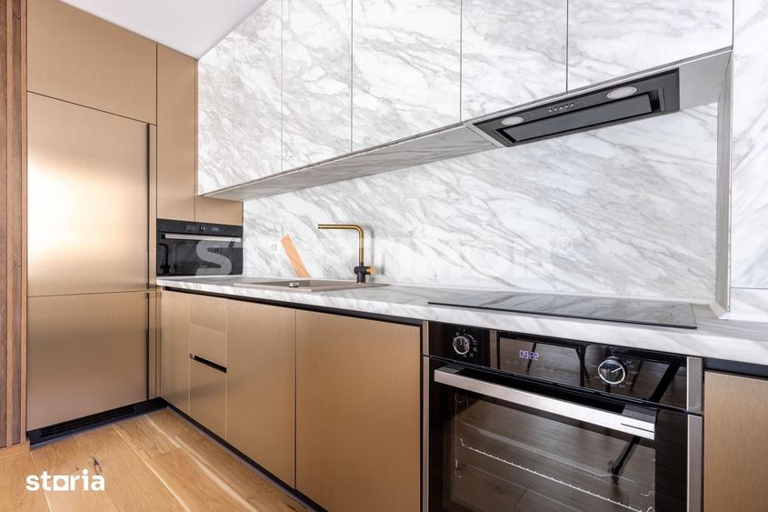 Apartament mobilat cu parcare Urban Plaza - 9