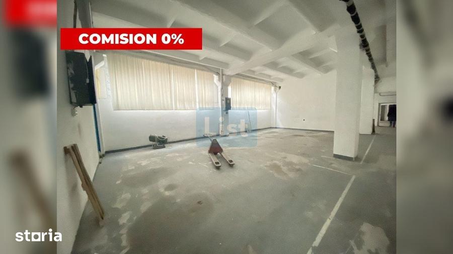 Spațiu comercial, de 240 mp, în Bulgaria